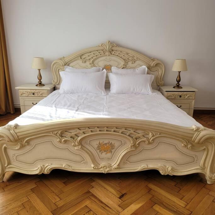 Apartmán Apartament Individual La Casa Parter Temešvár Exteriér fotografie